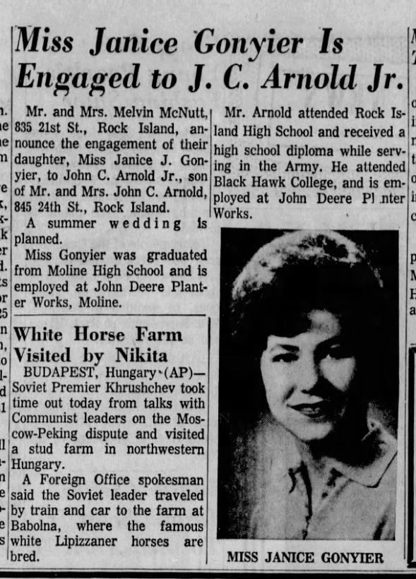 Clipping from The Dispatch